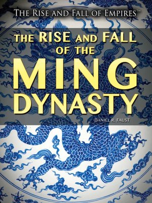 cover image of The Rise and Fall of the Ming Dynasty